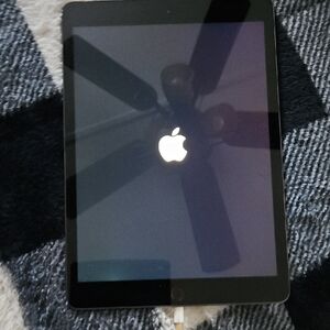 Apple Tablet with Black Finish